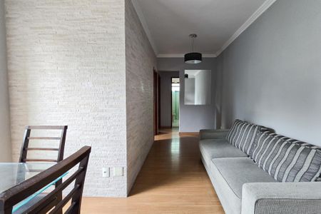 Apartamento à venda com 67m², 3 quartos e 1 vaga Apartamento à venda com 67m², 3 quartos e 1 vagaSala