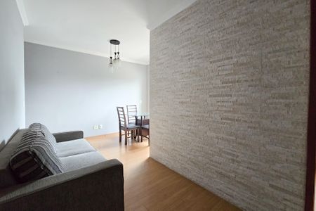 Apartamento à venda com 67m², 3 quartos e 1 vaga Apartamento à venda com 67m², 3 quartos e 1 vagaSala