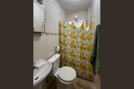 Studio à venda com 28m², 1 quarto e sem vagaBanheiro