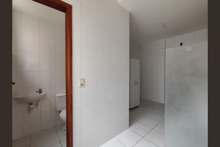 Apartamento à venda com 100m², 3 quartos e 3 vagasÁrea de Serviço