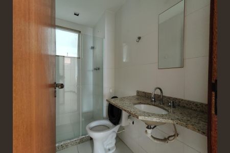 Apartamento à venda com 100m², 3 quartos e 3 vagasBanheiro Social