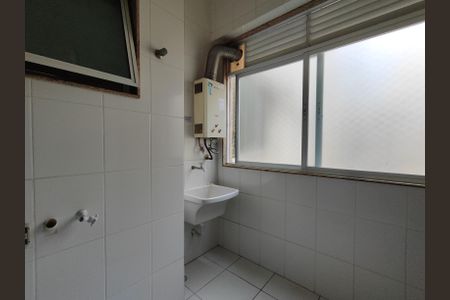 Apartamento à venda com 100m², 3 quartos e 3 vagasÁrea de Serviço