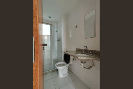 Apartamento à venda com 100m², 3 quartos e 3 vagasBanheiro Social