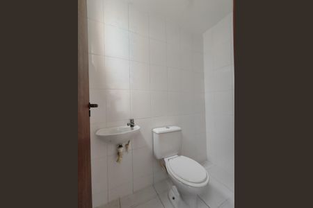 Apartamento à venda com 100m², 3 quartos e 3 vagasBanheiro de Serviço