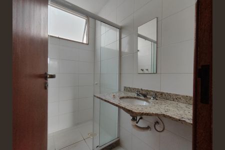 Apartamento à venda com 100m², 3 quartos e 3 vagasBanheiro da Suíte