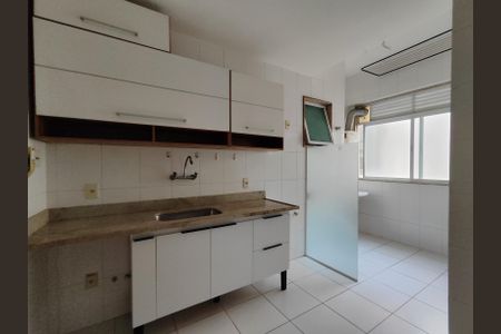 Apartamento à venda com 100m², 3 quartos e 3 vagasCozinha
