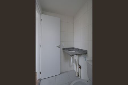 Studio à venda com 27m², 1 quarto e sem vagaBanheiro da Suíte