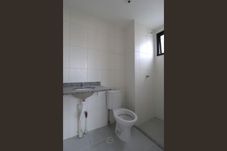 Studio à venda com 27m², 1 quarto e sem vagaBanheiro da Suíte