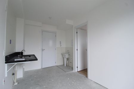 Studio à venda com 27m², 1 quarto e sem vagaStudio