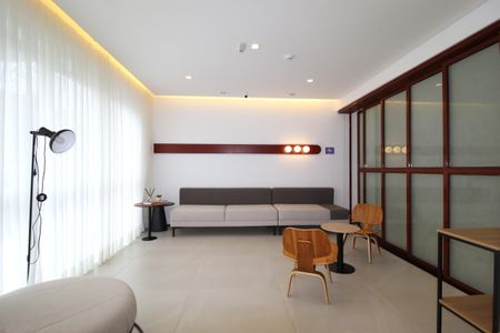 Studio à venda com 27m², 1 quarto e sem vagaÁrea Comum