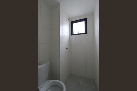 Studio à venda com 27m², 1 quarto e sem vagaBanheiro da Suíte