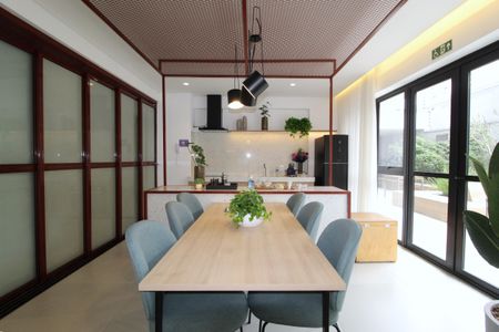 Studio à venda com 27m², 1 quarto e sem vagaÁrea Comum