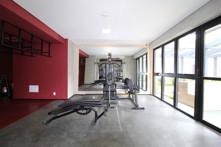 Studio à venda com 27m², 1 quarto e sem vagaÁrea Comum