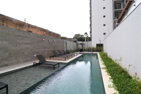 Studio à venda com 27m², 1 quarto e sem vagaÁrea Comum