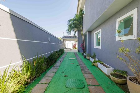 Casa de condomínio para alugar com 370m², 6 quartos e 5 vagas Casa de condomínio para alugar com 370m², 6 quartos e 5 vagasÁrea de Lazer