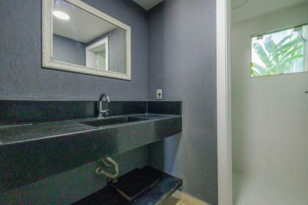 Casa de condomínio para alugar com 370m², 6 quartos e 5 vagas Casa de condomínio para alugar com 370m², 6 quartos e 5 vagasLavabo 2