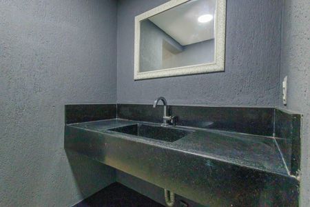 Casa de condomínio para alugar com 370m², 6 quartos e 5 vagas Casa de condomínio para alugar com 370m², 6 quartos e 5 vagasLavabo 2