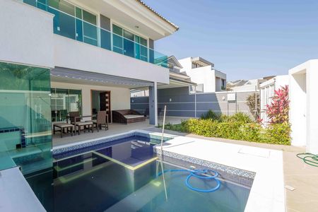 Casa de condomínio para alugar com 370m², 6 quartos e 5 vagas Casa de condomínio para alugar com 370m², 6 quartos e 5 vagasÁrea de Lazer