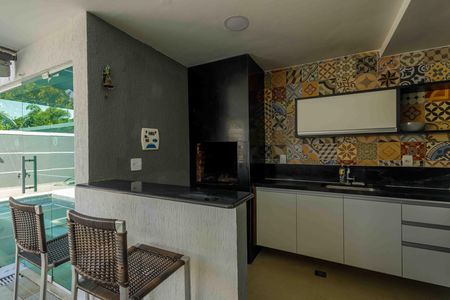 Casa de condomínio para alugar com 370m², 6 quartos e 5 vagas Casa de condomínio para alugar com 370m², 6 quartos e 5 vagasÁrea de Lazer