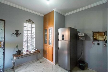 Casa à venda com 430m², 5 quartos e 3 vagasCozinha