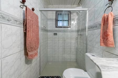 Casa à venda com 430m², 5 quartos e 3 vagasBanheiro Social 1