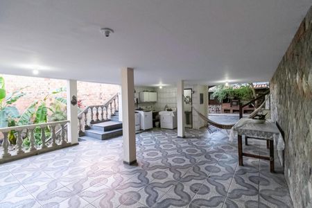 Casa à venda com 430m², 5 quartos e 3 vagasÁrea comum