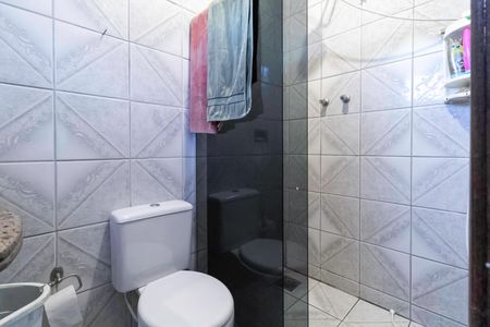 Casa à venda com 430m², 5 quartos e 3 vagasBanheiro da Suíte 1