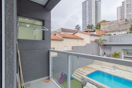 Casa à venda com 900m², 5 quartos e 7 vagasVaranda da Suite 2
