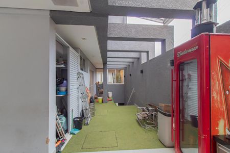 Casa à venda com 900m², 5 quartos e 7 vagasÁrea externa