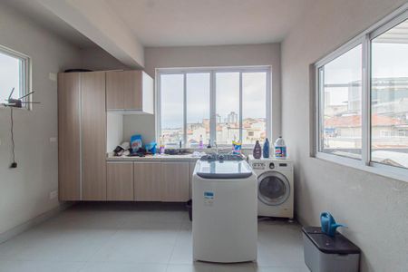 Casa à venda com 900m², 5 quartos e 7 vagasÁrea de Serviço