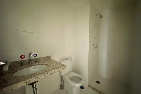 Studio à venda com 40m², 1 quarto e sem vagaBanheiro