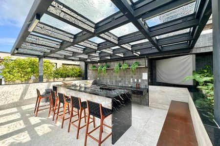 Studio à venda com 40m², 1 quarto e sem vagaÁrea comum