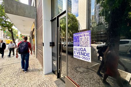 Studio à venda com 40m², 1 quarto e sem vagaPlaquinha instalada