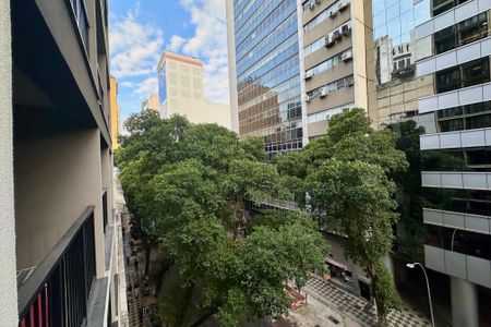 Studio à venda com 40m², 1 quarto e sem vagaVista Varanda