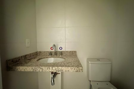 Studio à venda com 40m², 1 quarto e sem vagaBanheiro