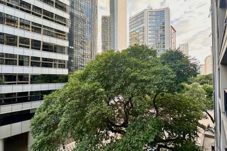 Studio à venda com 40m², 1 quarto e sem vagaVista Varanda