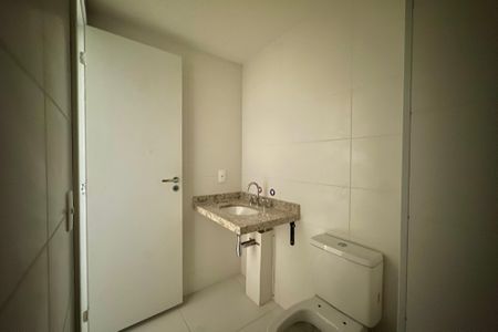 Studio à venda com 40m², 1 quarto e sem vagaBanheiro