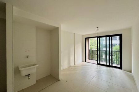 Studio à venda com 40m², 1 quarto e sem vagaStudio