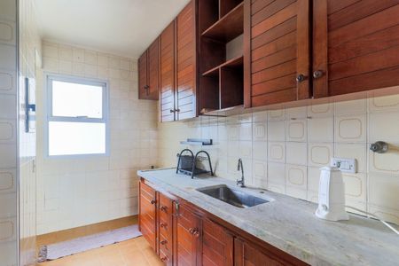 Apartamento à venda com 45m², 1 quarto e sem vagaCozinha