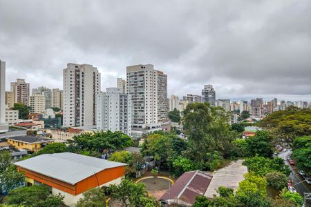 Apartamento à venda com 45m², 1 quarto e sem vagaVista da Sala