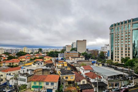 Apartamento à venda com 45m², 1 quarto e sem vagaVista do Quarto