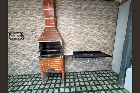 Casa para alugar com 70m², 2 quartos e 1 vaga Casa para alugar com 70m², 2 quartos e 1 vagaChurrasqueira