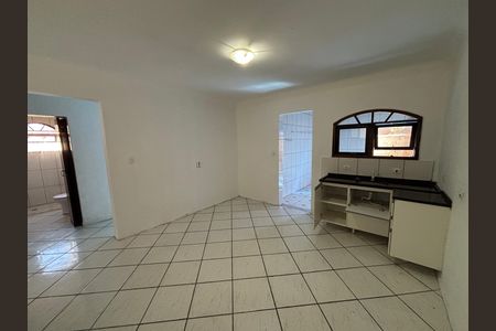 Cozinha de casa para alugar com 2 quartos, 70m² em Alianca, Ribeirão Pires