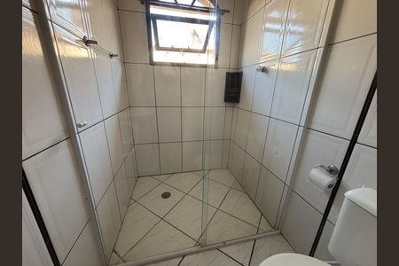 Casa para alugar com 70m², 2 quartos e 1 vaga Casa para alugar com 70m², 2 quartos e 1 vagaBanheiro