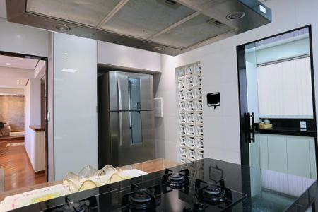 Apartamento para alugar com 250m², 4 quartos e 3 vagasCozinha