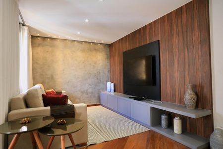 Apartamento para alugar com 250m², 4 quartos e 3 vagasSala