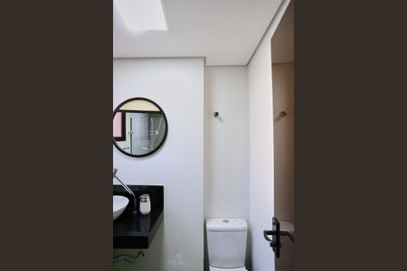 Apartamento para alugar com 250m², 4 quartos e 3 vagasBanheiro de serviço