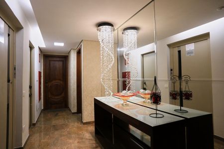 Apartamento para alugar com 250m², 4 quartos e 3 vagasHall de entrada