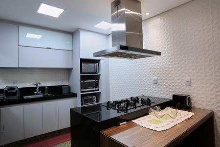 Apartamento para alugar com 250m², 4 quartos e 3 vagasCozinha