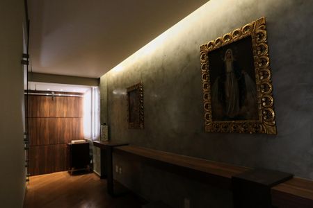 Apartamento para alugar com 250m², 4 quartos e 3 vagasCorredor